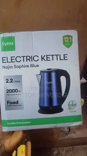 Electric Kettle