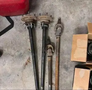 Front and Back Axle Shaft Jeep Wrangler 2008/2018 Model Jk.