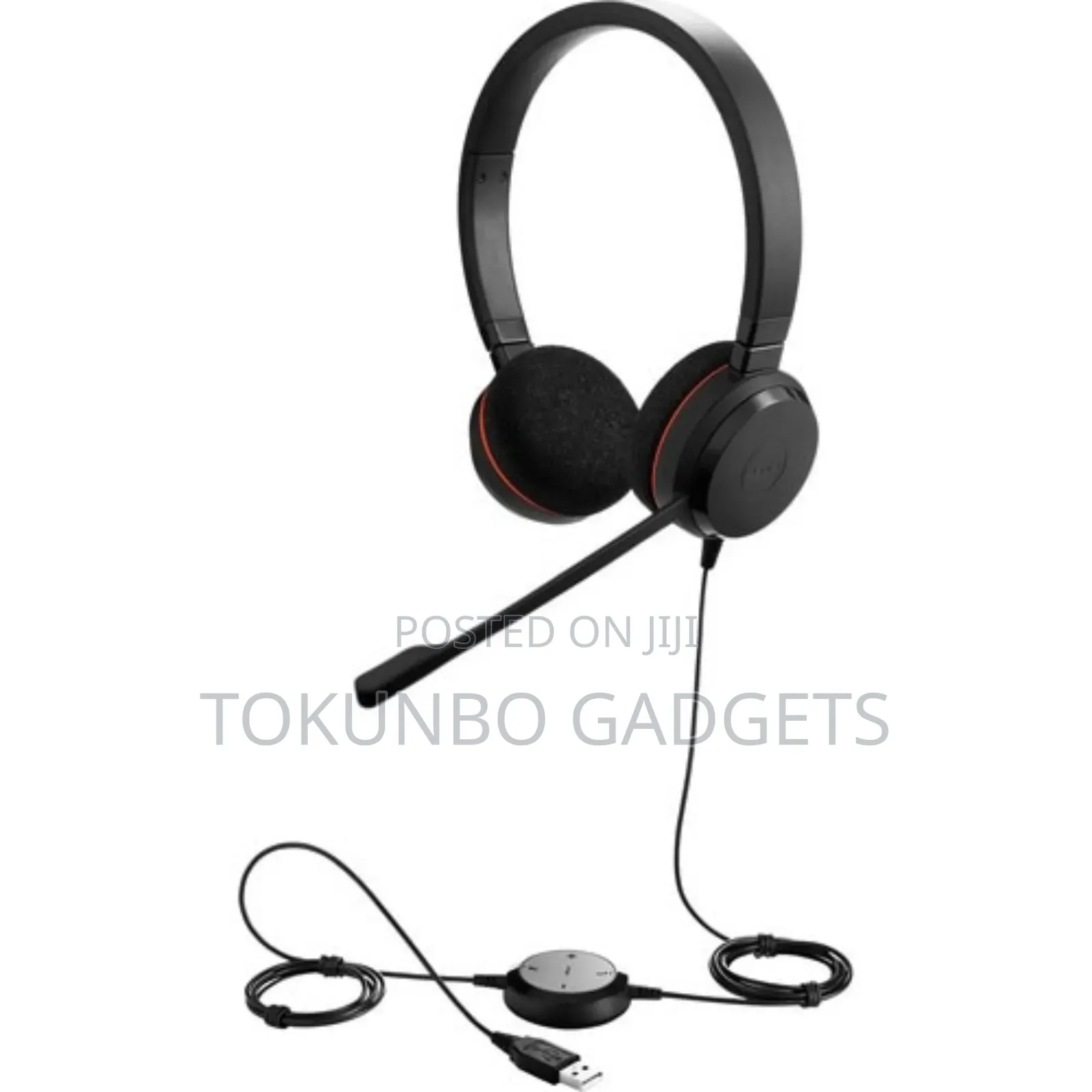 Dell Evolve 20 Usb Headset Hsc016