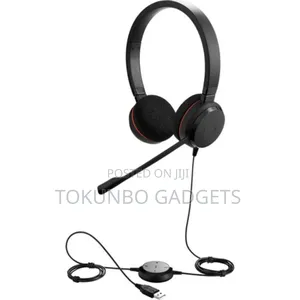 Dell Evolve 20 Usb Headset Hsc016