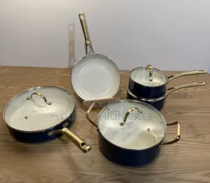 Luxury Ceramic Pot Set