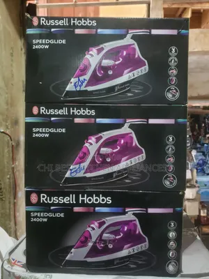 Russell Hobbs Speedglid Steam Iron