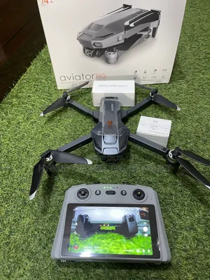 Avaitor GPS Professional Drone + Smart Screen Display