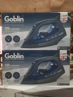 Goblin 2400w Steam Iron
