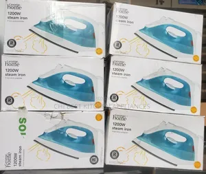 George Home 1200w Travel Steam Iron