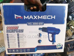 2000w Maxmech Heat Gun