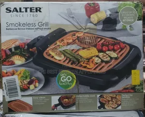 Salter Smokeless Grill