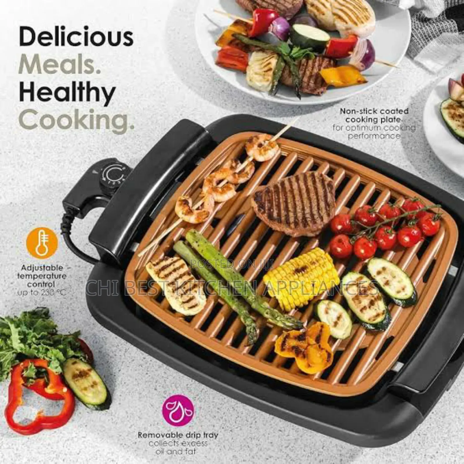 Salter Smokeless Grill