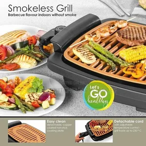 Salter Smokeless Grill