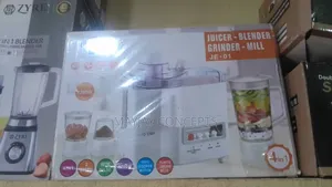 Jd SMP 4-in-1 Electric Juicer,Blender,Mill-Multifunctional