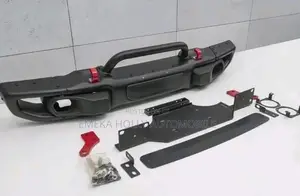 Complete Front Bumper Replacement for Jeep Wrangler 2020 Model Jl.