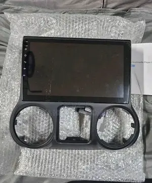 Jeep Wrangler 2012-2018 10" Android Car Stereo Upgrade Kit