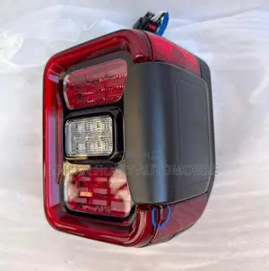 Jeep Wrangler Pick Up Model Back Up Lights 2020/2024 Model Jl.