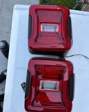 Jeep Wrangler Back Up Lights From 2020/2010 Model Jk-Jl.