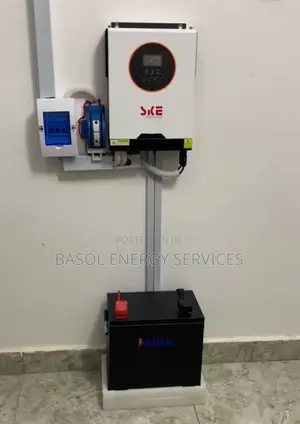 1.2kva / 4kwh Lithium Battery / Panels(4)