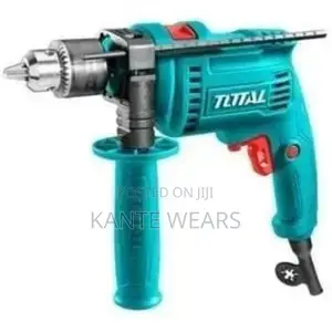 Total Electric Drill Machine 850w