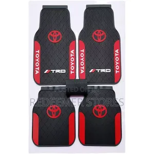 Luxury Car Floor Mat