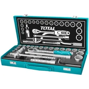 Total Socket Set - 24pcs