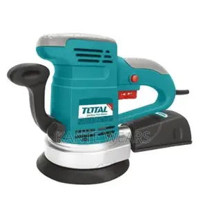 Total Orbital Sander 450 W