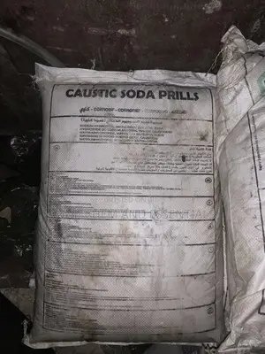 Caustic Soda(Sodium Hydroxide)