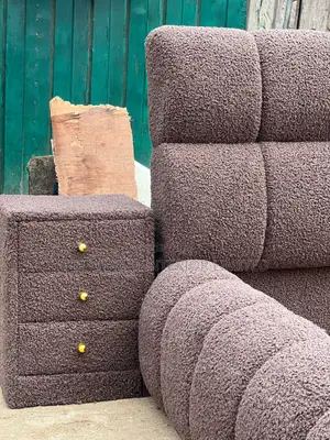 Luxury Bubble Bed Frame New Design