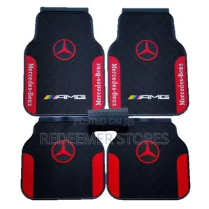 Waterproof Car Floor Mat