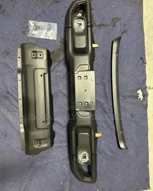 Complete Front Bumper Jeep Wrangler 2020/2022 Model Jl.
