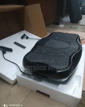 Platform Body Massager