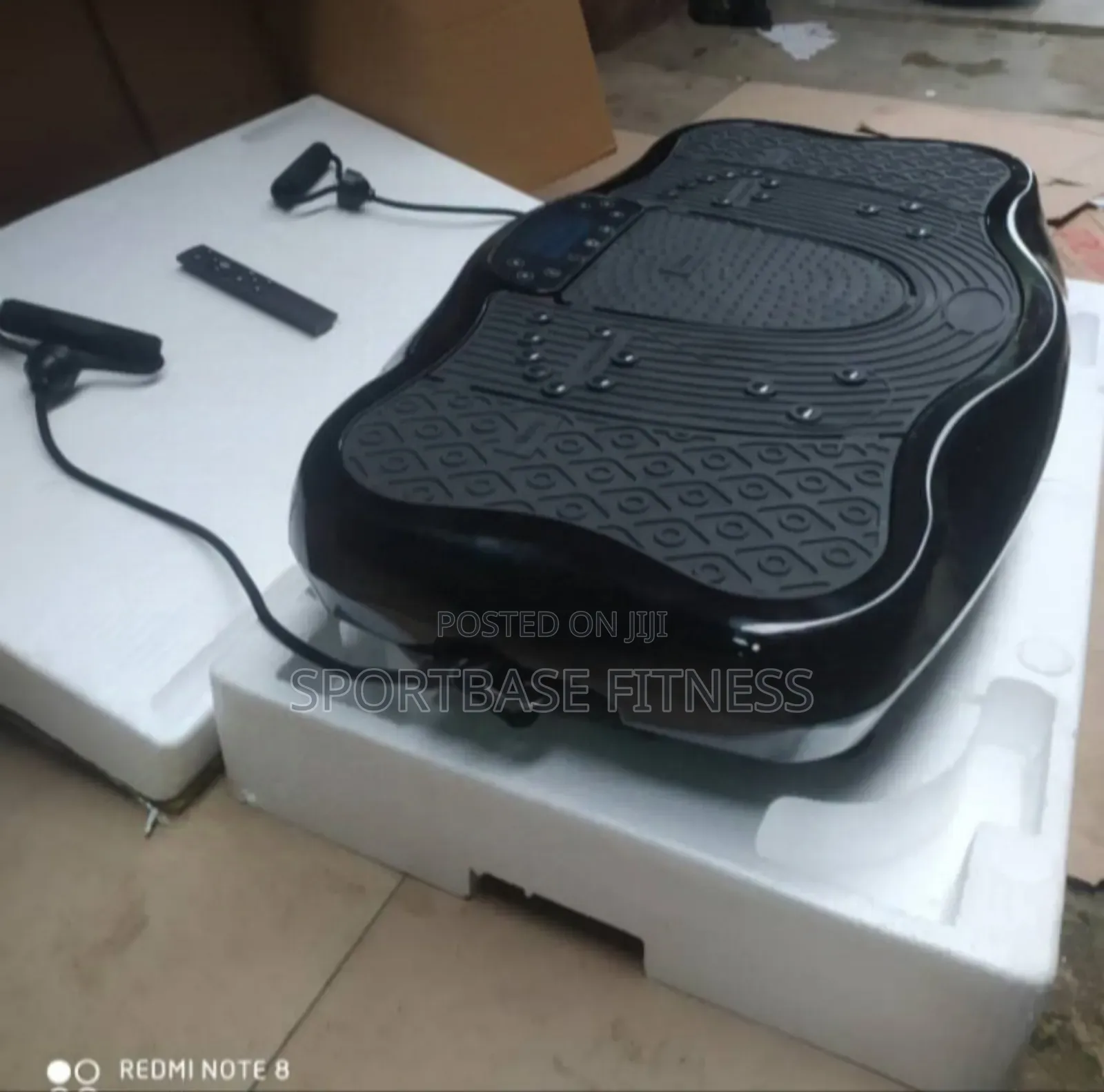 Durable Platform Massager