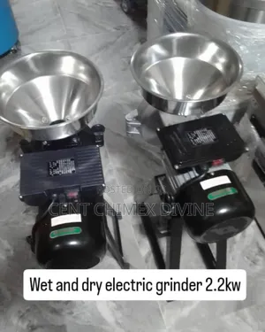 Wet and Dry Electric Grinder 2.2kw