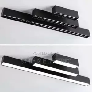 Magnetic Grille and Flood Light