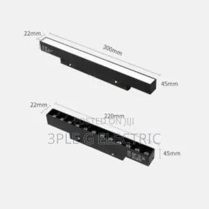 Grille and Flood Light (Magnetic)