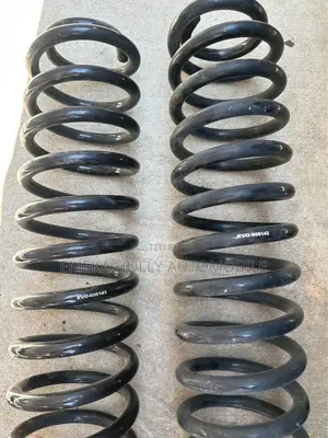 Jeep Wrangler Front Lifting Springs.