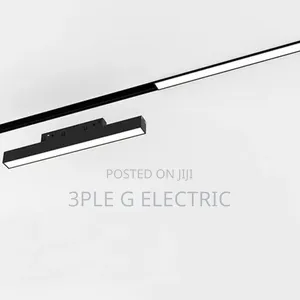 Magnetic Flood Light