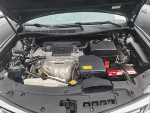 Toyota Camry XLE 4dr Sedan (2.5L 4cyl 6A) 2014 Gray