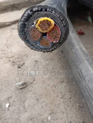50mm*4core Nigeria High Quality Electric Armoured Cable
