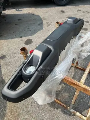 Front Bumper Jeep Wrangler 2020/2022/2024 Model Jl