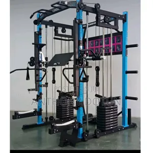 Multipower Rack Smith 800
