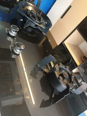 Two Burner Top Table Gas