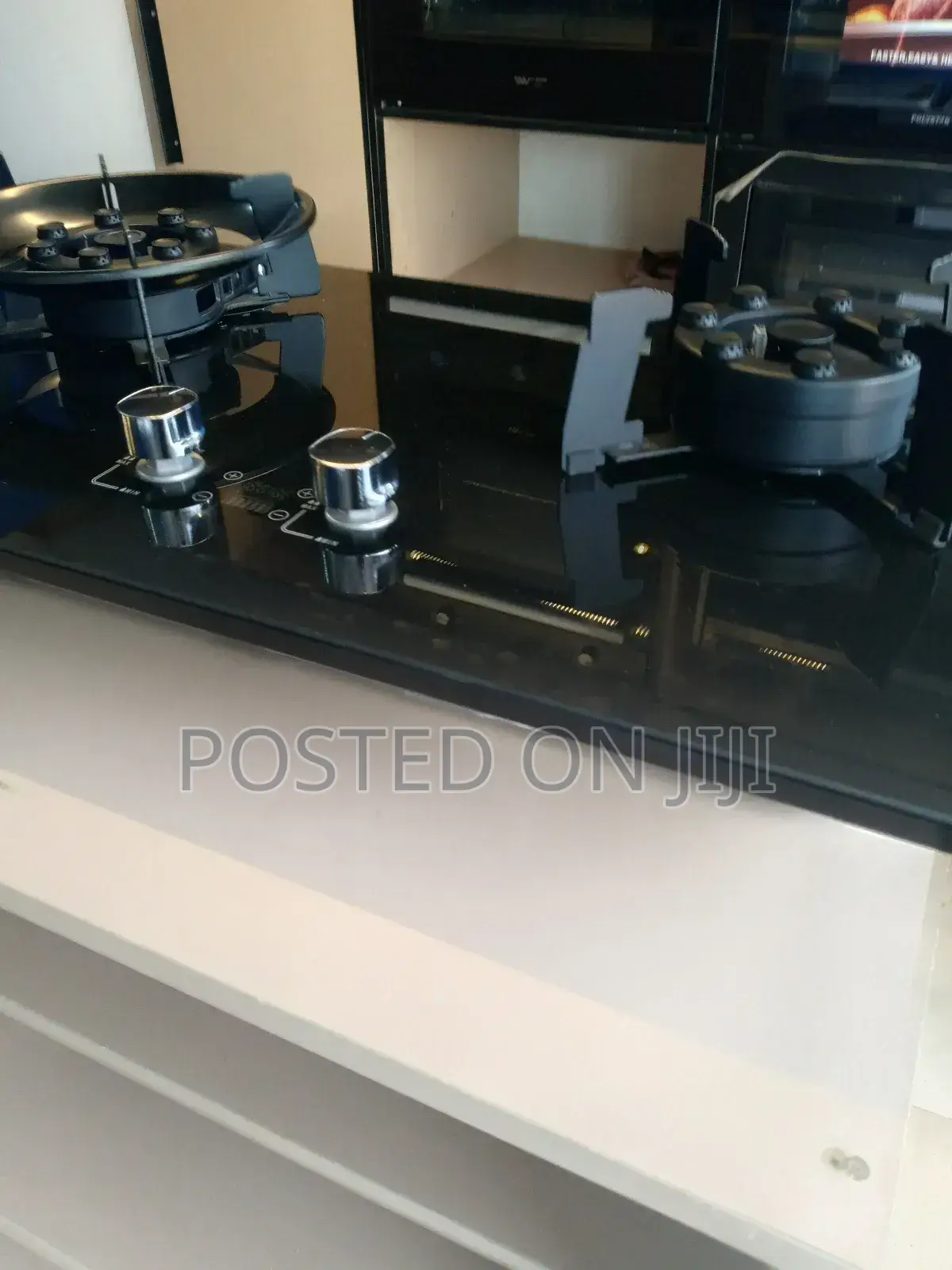 Two Burner Top Table Gas
