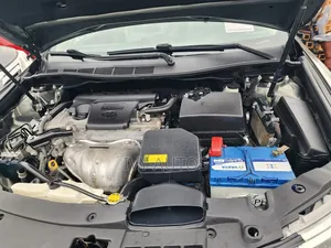 Toyota Camry LE 4dr Sedan (2.5L 4cyl 6A) 2013 Green