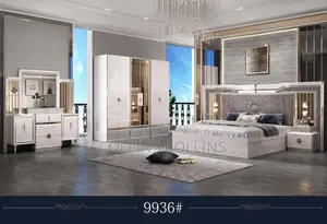 Polished Turkish Bedframe