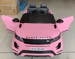 Children Electric Car,
With Tv, Music and Light.