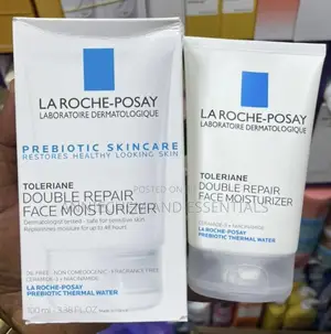 La Roche-Posay Toleriane Double Repair Face Moisturizer.