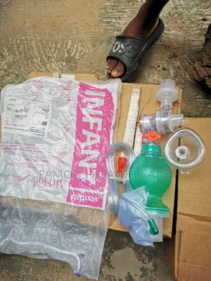 Infant Ambu Bag