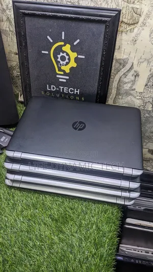 Laptop HP ProBook 450 G3 8GB Intel Core I5 SSD 256GB