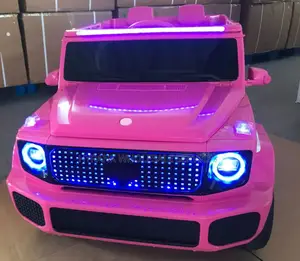 Children Jeep Car, Girl Design and Color