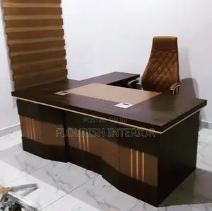 High Quality Imported Executive Office Table