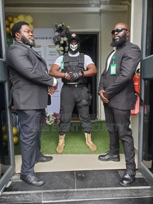 Event Security Bouncer