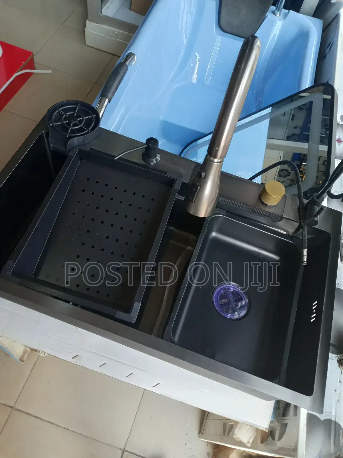 Multi Function Special Kitchen Sink
